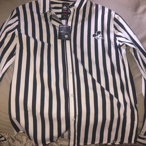 Disney x Forever 21 limited edition button down